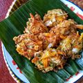 Cooksnap dari Nay's Kitchen untuk resep Bakwan Sayur Ebi