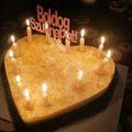 Krisztina Kovács Cooksnap-ja, amikor elkészítette a(z) Őszibarackos mascarponés sajt torta sütés nélkül!😋 receptet.