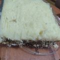 El cooksnap de Patri Alaniz cuando hizo Pastel de papas.