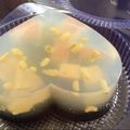 Cooksnap của Minh Le Ho khi họ làm theo món Thạch rau câu dẻo flan nho khô