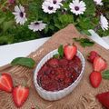 کوک اسنپ 🇮🇷 🌺 مامان ضحا 🌺 🇮🇷 بعد از امتحان کردن 🌸مربای توت فرنگی رژیمی🌸.