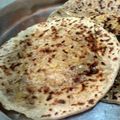Binita Makwana's cooksnap of when they made પુરણ પોળી (Puranpuri in Recipe in Gujarati).