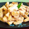 Cooksnap dari Ari Nur Cahyani untuk resep Stik Singkong Krispy