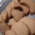Cooksnap από Χρύσα Μπίνα στη συνταγή Μπισκότα βουτύρου για παιδιά & μωρά
