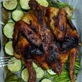qq 的 聖誕節烤全雞~~第一次烤雞就上手 cooksnap