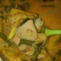 Cooksnap dari Winda Tsalasa untuk resep Sayur Nangka/ Sayur Tewel/ Sayur Gori/ Lodeh Tewel