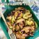Cooksnap Sesimple Loralin semasa beliau membuat Baked Mushroom @ Cendawan Bakar.