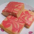 Cooksnap dari toskapoesje untuk resep Bolu Air (irit telur,,hanya pakai 1 telur)