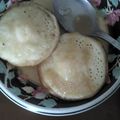 Cooksnap dari Nur Setyaningsih88 untuk resep Serabi Kuah Kinca ~ Empuk & Lembut 😋