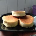 Cooksnap dari Denissa Putri untuk resep Japanese Souffle Pancake