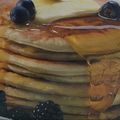صورة من Mrs Ch3f، شاركها بعد تجربة وصفة PanCakes-بان كيك