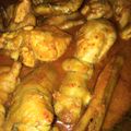 Cooksnap dari indy untuk resep #345. Gulai Ayam Kentang