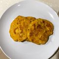 small4.buttle@msa.hinet.net 的 簡單鬆餅作法~只用香蕉和雞蛋 cooksnap