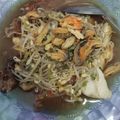 Cooksnap dari farida nur santi untuk resep Lontong balap jawa timur