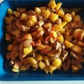 Cooksnap dari Mama lucky N najjwah untuk resep Sambal Goreng Ati Ampela Kentang
