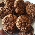 El cooksnap de Laura cuando hizo Galletas de avena sin azúcar.