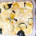 il Niki quando ha preparato Sformato di zucchine e patate