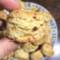 El cooksnap de Fernanda Colombo cuando hizo Scones de queso 🧀 súper fáciles.