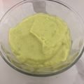 El cooksnap de Maricarmen Meza cuando hizo SALSA DE AGUACATE🥑 1.0 DELICIOSA 😋😋.