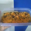 Cooksnap dari Syifaurrahmah Izzati untuk resep Mpasi 10+ Sup Kentang Wortel Bayam Keju