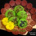 Cooksnap dari Bunda Yunni💞 untuk resep 678. Pukis Pandan Wangi