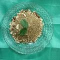 SMRITI SHRIVASTAVA का कुकस्नैप जब उन्होंने पंजीरी (Panjiri recipe in Hindi) बनाया था।