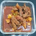 Cooksnap dari Feny Tejasentosa untuk resep Semur Daging Tahu Kentang