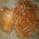 El cooksnap de Gabriela cuando hizo Tuco de pollo.