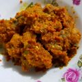 Cooksnap dari Gaia Lawrencia untuk resep Ayam rica-rica asli Manado