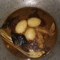 Cooksnap dari 💗Meyfa👨🏼‍🍳 untuk resep Hanya dengan Tahu dan Telur, Bisa membuat semur yang Wuenakkk