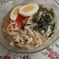Cooksnap dari siti rohani untuk resep Mie Kangkung / lomie