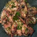 Cooksnap dari Ayu Anjar untuk resep Ayam Goreng Lado Mudo Khas Padang (Ayam Cabe Ijo)