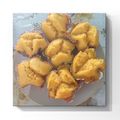 Cooksnap dari Diantendra untuk resep Kue Moho Ubi Ungu