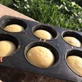 El cooksnap de Alma Machado gonzalez cuando hizo Cupcakes.