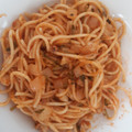 El cooksnap de MaryGlory cuando hizo Spaghetti con sepia.