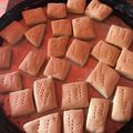 El cooksnap de Pedro Angel Lazarte cuando hizo Bizcochitos de grasa o manteca.