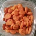 vonkilo1's cooksnap of when they made Honey Glazed Carrots.