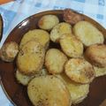 El cooksnap de Daniel cuando hizo Papas al horno SUPER crocantes.