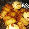 Cooksnap dari Calon Ibu 😅 untuk resep Telur kentang balado