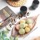 Cooksnap dari Dwiyana untuk resep Onde-Onde Kentang Pelangi