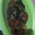 Cooksnap dari Dentika Ayu untuk resep Ayam Goreng Sayur