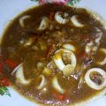 Cooksnap dari Defia Lestari Margono untuk resep Cumi basah pedas saos tiram mudah dan murah