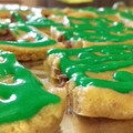 El cooksnap de Eladio Sanabria cuando hizo Galletas Speculoos navideñas.