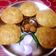 Mrinalini Sinha का कुकस्नैप जब उन्होंने हींग की कचौड़ी (Hing ki kachori recipe in hindi) बनाया था।