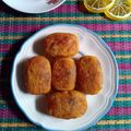 Cooksnap dari Oknisa Carolina untuk resep Timus ubi