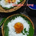 Cooksnap dari Siska Dian Fitriana (Siska Dian - Siska Cake) untuk resep Dongkal / Awug