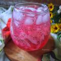 Cooksnap dari Kiena untuk resep 18.Es Kelapa dari Jelly