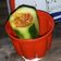 Cooksnap dari Elis Setia untuk resep 293) Rujak Corek (Madura)