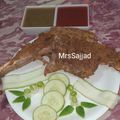 Misses Sajjad Memon's cooksnap of when they made Raan Roast.