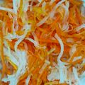 Cooksnap dari hayuris.dita untuk resep Salad ala Hokben